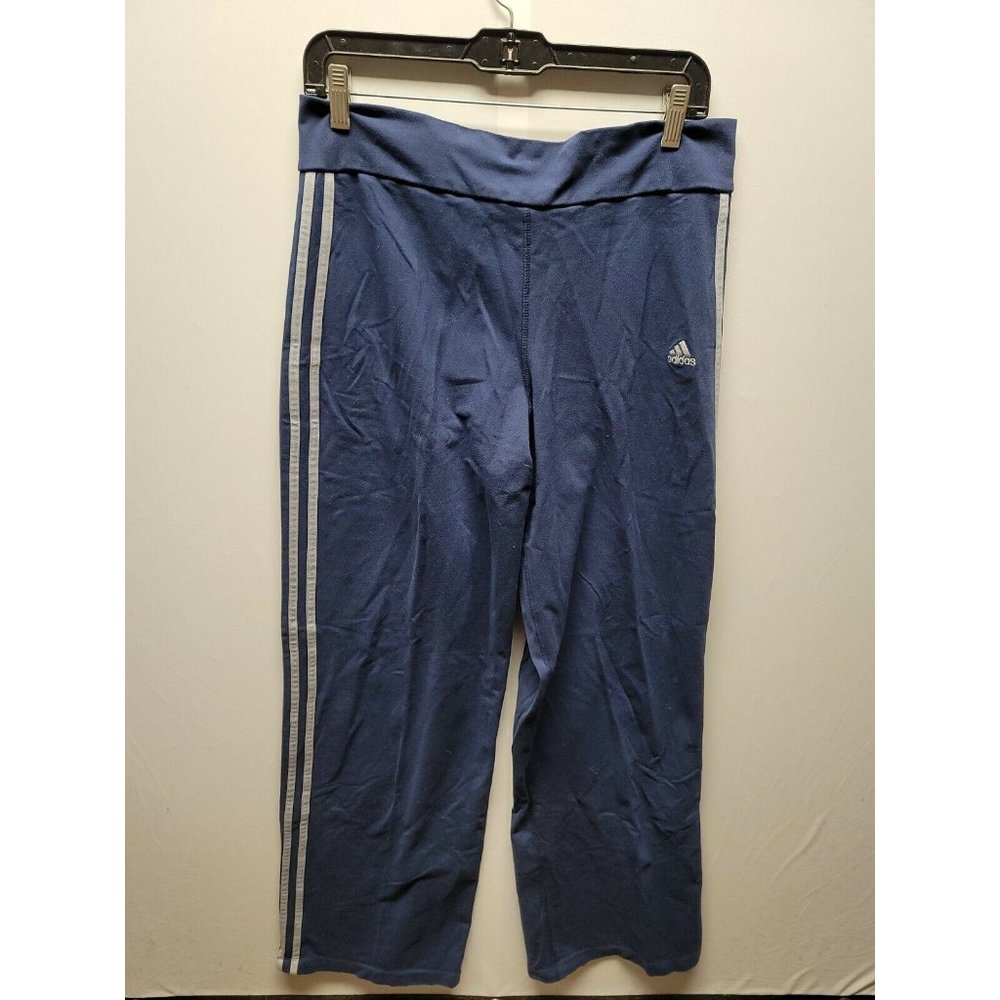 Adidas Track Suit Pants Size XL Blue 2004 model